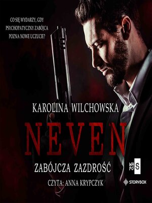 cover image of Zabójcza zazdrość